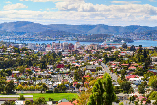 Who is the new Tasmanian Premier, Treasurer and Cabinet?